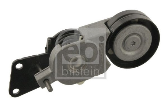 Belt Tensioner, v-ribbed belt 30620 FEBI, Image 2