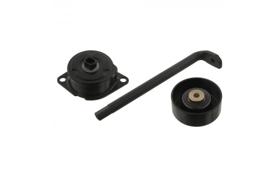 Belt Tensioner, v-ribbed belt 30991 FEBI