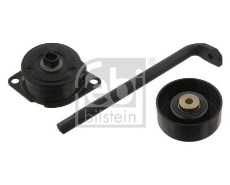 Belt Tensioner, v-ribbed belt 30991 FEBI, Image 2