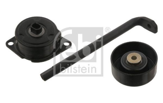 Belt Tensioner, v-ribbed belt 30991 FEBI, Image 2