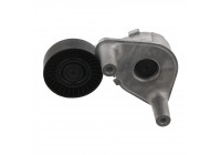 Belt Tensioner, v-ribbed belt 31256 FEBI