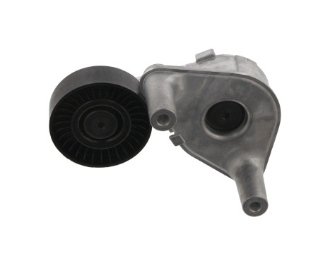 Belt Tensioner, v-ribbed belt 31256 FEBI