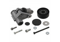 Belt Tensioner, v-ribbed belt 32017 FEBI