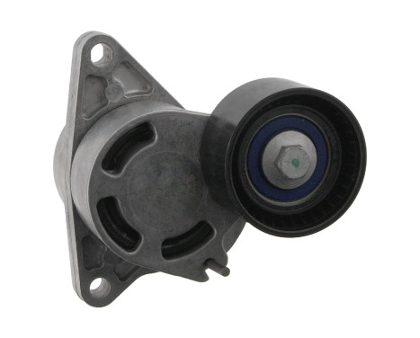 Belt Tensioner, v-ribbed belt 32018 FEBI