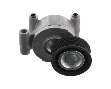 Belt Tensioner, v-ribbed belt 32049 FEBI