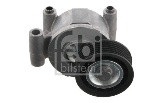 Belt Tensioner, v-ribbed belt 32049 FEBI, Image 2
