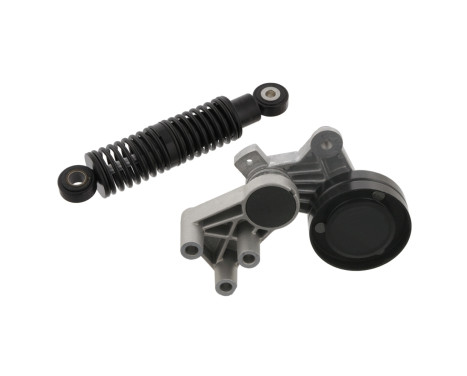 Belt Tensioner, v-ribbed belt 32201 FEBI