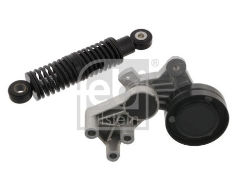 Belt Tensioner, v-ribbed belt 32201 FEBI, Image 2