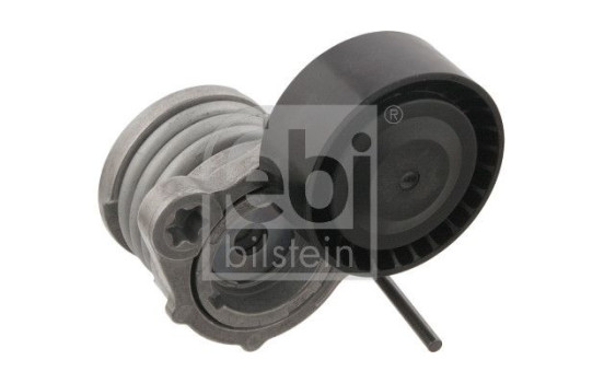 Belt Tensioner, v-ribbed belt 32248 FEBI, Image 2