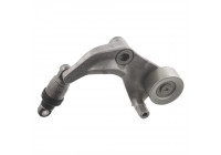 Belt Tensioner, v-ribbed belt 32504 FEBI