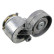 Belt Tensioner, v-ribbed belt 32581 FEBI, Thumbnail 2 Belt Tensioner, v-ribbed belt 32581 FEBI, Thumbnail 2
