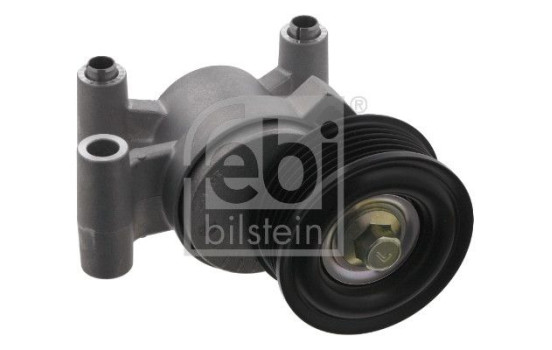 Belt Tensioner, v-ribbed belt 33356 FEBI, Image 2