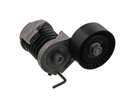Belt Tensioner, v-ribbed belt 34471 FEBI
