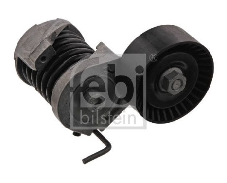 Belt Tensioner, v-ribbed belt 34471 FEBI, Image 2