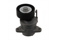 Belt Tensioner, v-ribbed belt 34472 FEBI