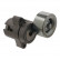 Belt Tensioner, v-ribbed belt 34606 FEBI