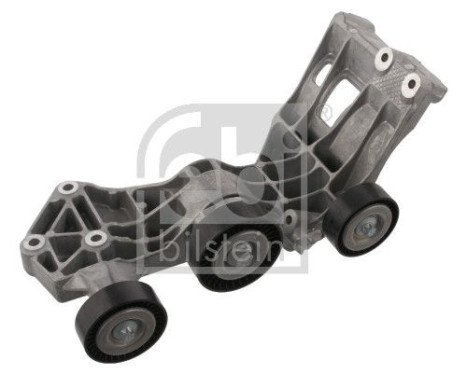 Belt Tensioner, v-ribbed belt 34916 FEBI, Image 2