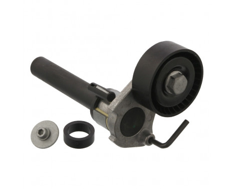 Belt Tensioner, v-ribbed belt 36203 FEBI