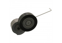 Belt Tensioner, v-ribbed belt 36523 FEBI
