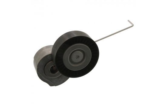 Belt Tensioner, v-ribbed belt 36523 FEBI