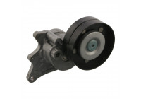 Belt Tensioner, v-ribbed belt 36981 FEBI