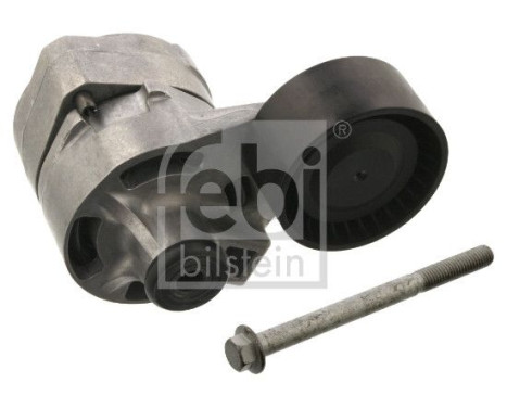 Belt Tensioner, v-ribbed belt 37255 FEBI, Image 2
