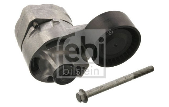 Belt Tensioner, v-ribbed belt 37255 FEBI, Image 2