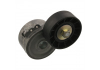 Belt Tensioner, v-ribbed belt 37266 FEBI