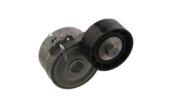 Belt Tensioner, v-ribbed belt 37270 FEBI