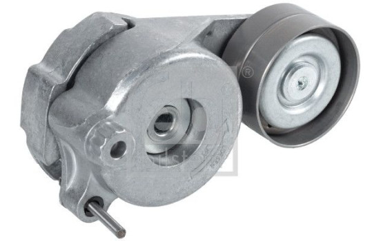 Belt Tensioner, v-ribbed belt 37696 FEBI, Image 2