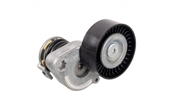 Belt Tensioner, v-ribbed belt 37697 FEBI