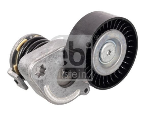 Belt Tensioner, v-ribbed belt 37697 FEBI, Image 2