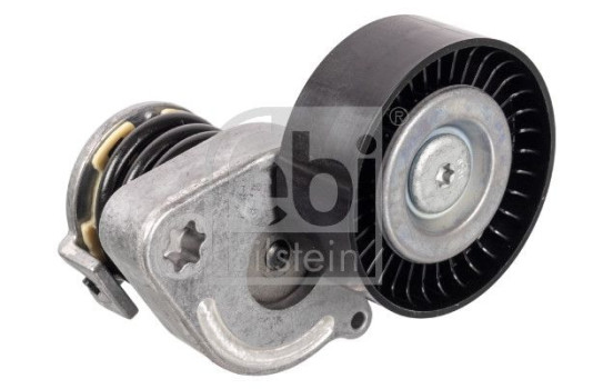 Belt Tensioner, v-ribbed belt 37697 FEBI, Image 2