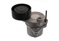 Belt Tensioner, v-ribbed belt 38466 FEBI