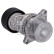 Belt Tensioner, v-ribbed belt 38469 FEBI, Thumbnail 3