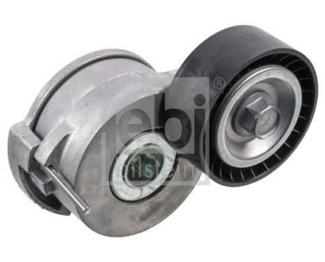 Belt Tensioner, v-ribbed belt 39390 FEBI, Image 2