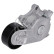 Belt Tensioner, v-ribbed belt 39400 FEBI, Thumbnail 3