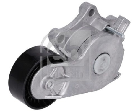 Belt Tensioner, v-ribbed belt 39400 FEBI, Image 3