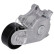 Belt Tensioner, v-ribbed belt 39400 FEBI, Thumbnail 3