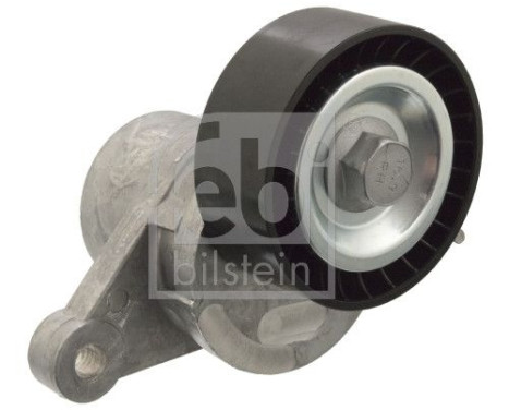 Belt Tensioner, v-ribbed belt 39410 FEBI, Image 2
