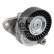 Belt Tensioner, v-ribbed belt 40446 FEBI, Thumbnail 2