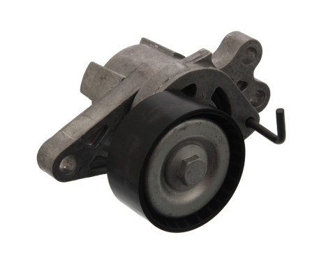 Belt Tensioner, v-ribbed belt 40466 FEBI