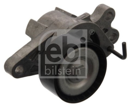 Belt Tensioner, v-ribbed belt 40466 FEBI, Image 2