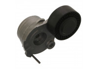 Belt Tensioner, v-ribbed belt 43750 FEBI