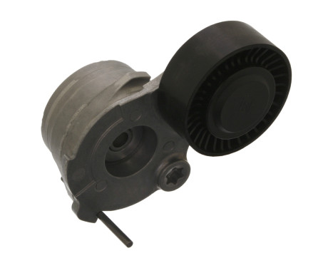 Belt Tensioner, v-ribbed belt 43750 FEBI