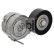 Belt Tensioner, v-ribbed belt 43784 FEBI, Thumbnail 2
