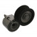 Belt Tensioner, v-ribbed belt 43787 FEBI