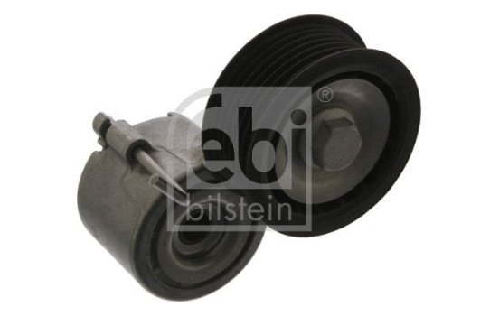 Belt Tensioner, v-ribbed belt 43787 FEBI, Image 2