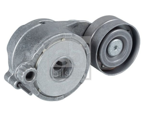 Belt Tensioner, v-ribbed belt 45365 FEBI, Image 2