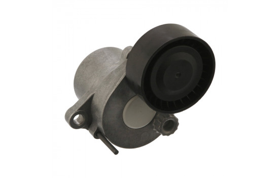 Belt Tensioner, v-ribbed belt 45553 FEBI